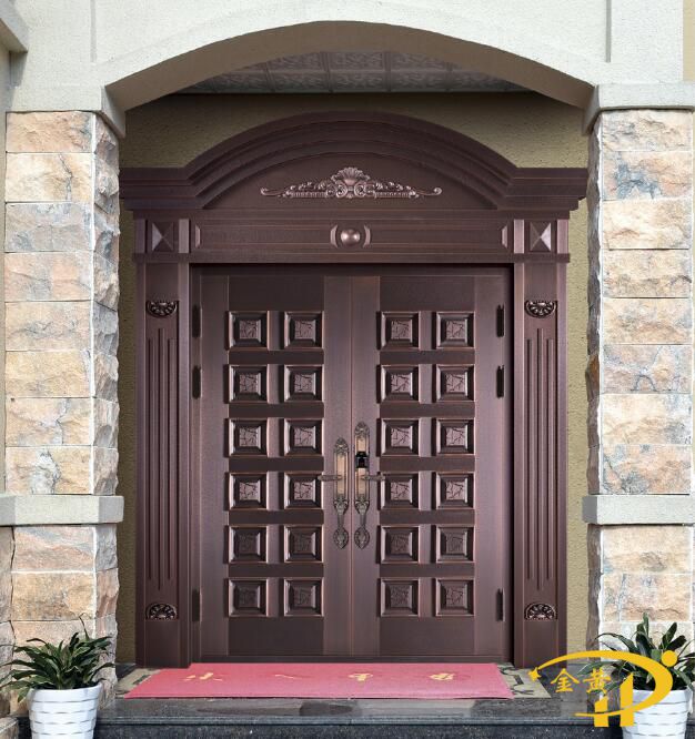 什么是不锈钢铜门及铜门材质分类